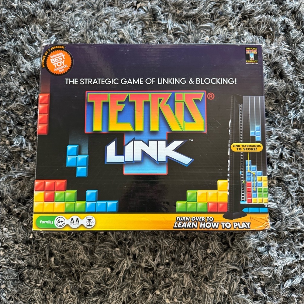 2011 Tetris Link